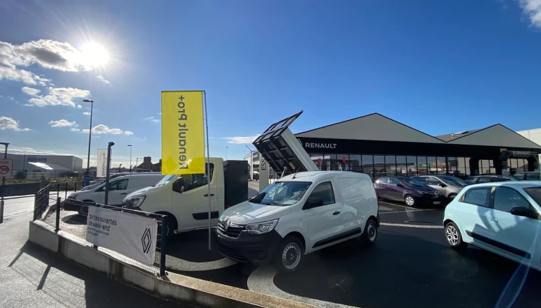 Bodemer mise sur son atelier Pro Plus